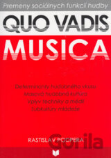Quo vadis musica