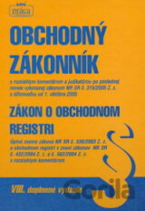 OBCHODNÝ ZÁKONNÍK (VIII. vydanie)