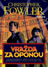 Vražda za oponou