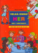 Velká kniha her - Hry v místnosti