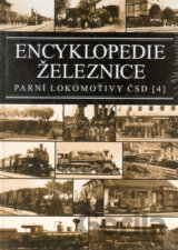 Encyklopedie železnice - Parní lokomotivy ČSD (4)