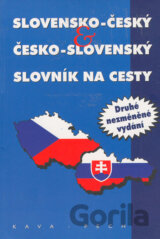 Slovensko-český a česko-slovenský slovník na cesty