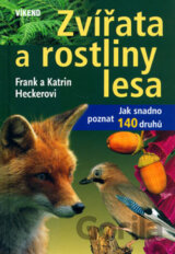 Zvířata a rostliny lesa