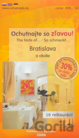 Ochutnajte so zľavou!