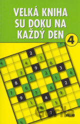 Velká kniha Su Doku na každý den 4