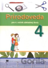 Prírodoveda pre 4. ročník základnej školy