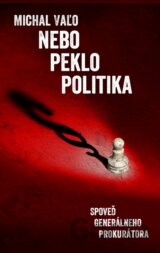 Nebo, peklo, politika (s podpisom autora)