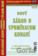 Nový zákon o upomínacom konaní