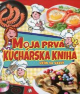 Moja prvá kuchárska kniha