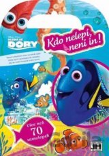 Kdo nelepí, není in! Hledá se Dory