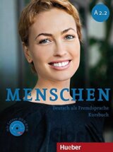 Menschen A2/2: Kursbuch