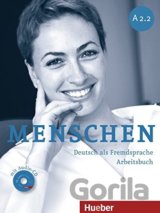 Menschen A2.2: Arbeitsbuch