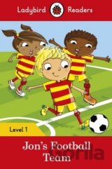 Jon's Football Team