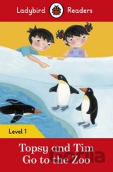 Topsy and Tim: Go to the Zoo