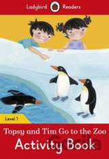 Topsy and Tim: Go to the Zoo