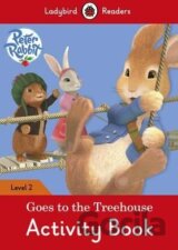 Peter Rabbit: Goes to the Treehouse
