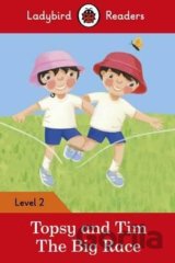 Topsy and Tim: The Big Race