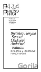 Synové Daidalovi, chráněnci vzduchu