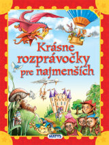 Krásne rozprávočky pre najmenších