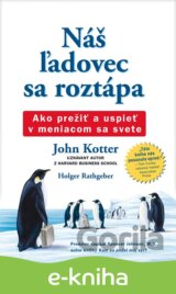 Náš ľadovec sa roztápa