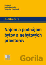 Nájom a podnájom bytov a nebytových priestorov