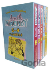 Deník mimoňky - BOX 6–9 + deníček