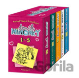 Deník mimoňky - BOX 1-5