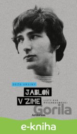 Jabloň v zime