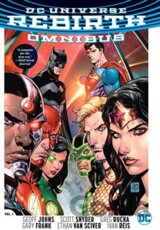 DC Rebirth Omnibus