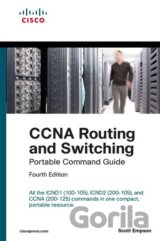 CCNA Routing and Switching Portable Command Guide
