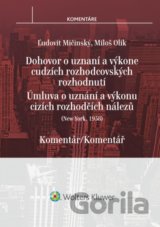 Dohovor o uznaní a výkone cudzích rozhodcovských rozhodnutí