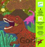 Vyškrabovačky - Doba dinosaurov