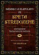 Hádanky a hlavolamy ze světa Středozemě