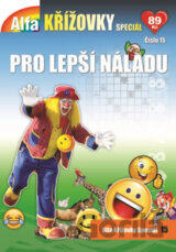 Křížovky speciál 15 - Křížovky pro lepší náladu
