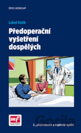 Předoperační vyšetření dospělých