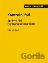 Kontrolní řád - Správní řád