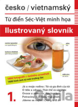 Česko-vietnamský ilustrovaný slovník 1.