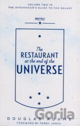 The Restaurant at the End of the Universe