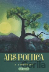 Ars Poetica 2014. XII. ročník medzinárodného festivalu poézie