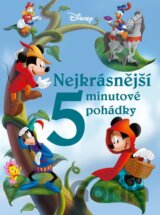 Disney - Nejkrásnější 5minutové pohádky