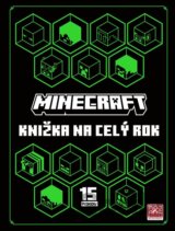 Minecraft: Knižka na celý rok
