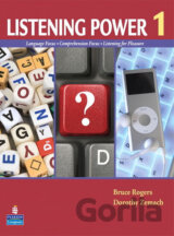 Value Pack: Listening Power 1 Student Book with Classroom Audio CD