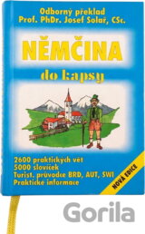 Němčina do kapsy