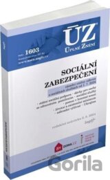 Úplné Znění 1603 Sociální zabezpečení