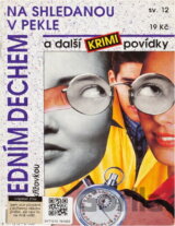 Na shledanou v pekle a další krimi povídky
