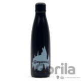 Harry Potter Nerezová fľaša 500 ml - Rokfort (tmavá)