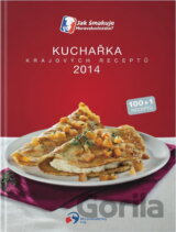 Kuchařka krajových receptů 2014 : jak šmakuje Moravskoslezsko?
