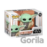 Funko POP Star Wars: Mandalorian - Din Grogu with Armor