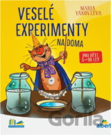 Veselé experimenty na doma