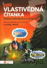 Hravá vlastivědná čítanka 5 - Česká republika a Evropa
